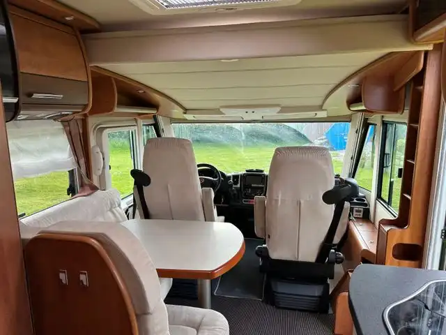 HYMER-ERIBA Future 430 T 